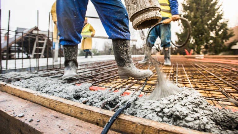 Concrete Work