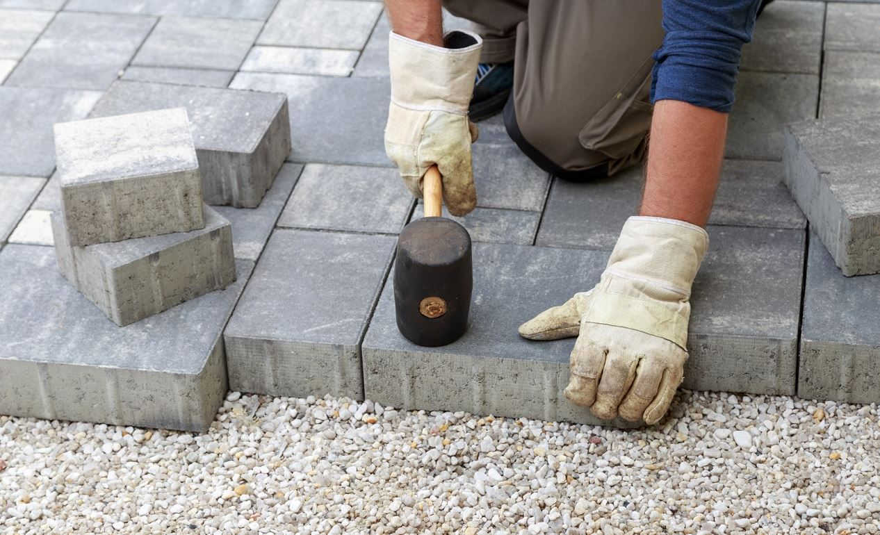 Pavers Installation & Repair by Venado Landscaping